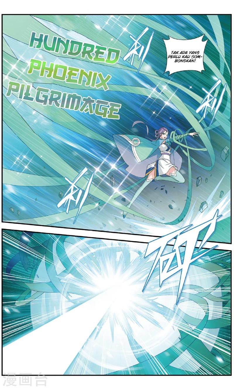 Battle Through the Heavens Chapter 240 halaman 7